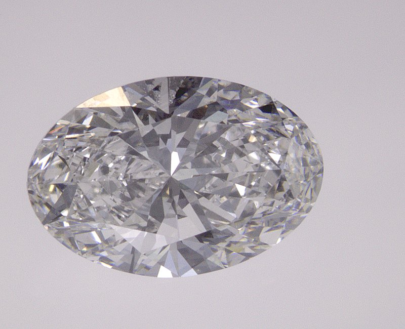 1.69 CT Oval Lab-Grown Diamond Surrey Vancouver Canada Langley Burnaby Richmond