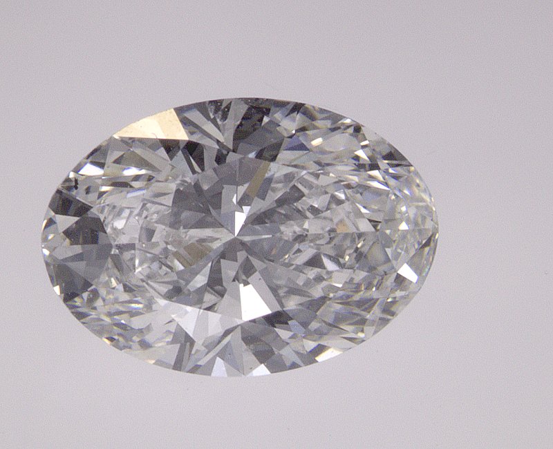 1.73 CT Oval Lab-Grown Diamond Surrey Vancouver Canada Langley Burnaby Richmond