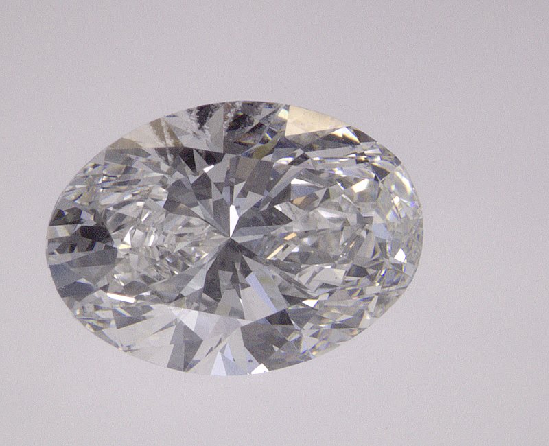 2.05 CT Oval Lab-Grown Diamond Surrey Vancouver Canada Langley Burnaby Richmond