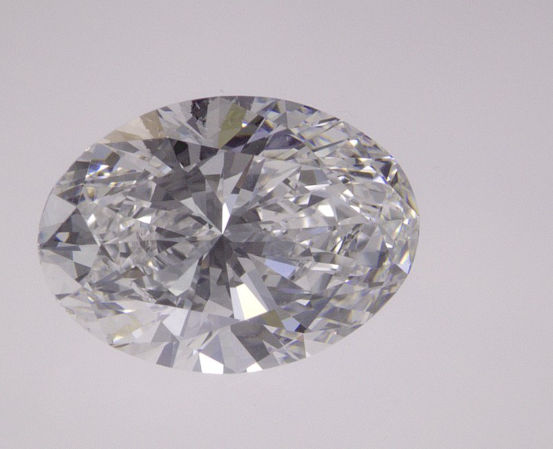 2.05 CT Oval Lab-Grown Diamond Surrey Vancouver Canada Langley Burnaby Richmond