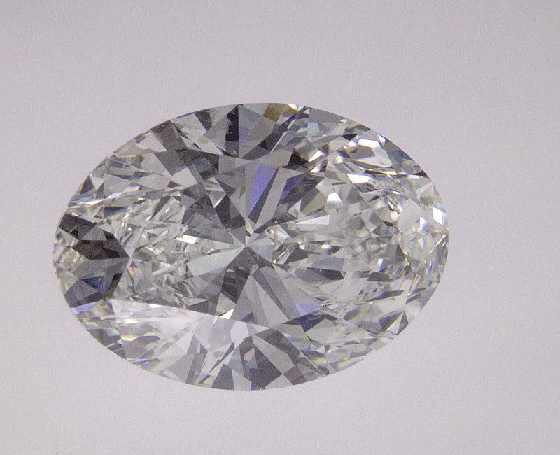 3 CT Oval Lab-Grown Diamond Surrey Vancouver Canada Langley Burnaby Richmond