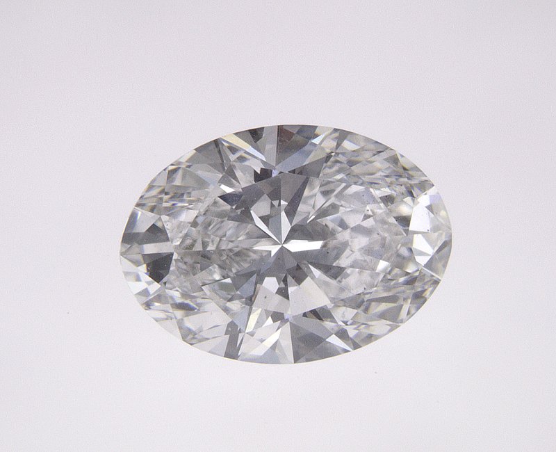 1.54 CT Oval Lab-Grown Diamond Surrey Vancouver Canada Langley Burnaby Richmond