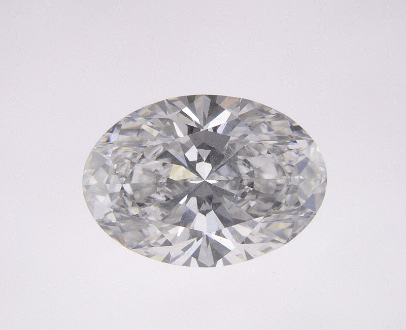 1.54 CT Oval Lab-Grown Diamond Surrey Vancouver Canada Langley Burnaby Richmond