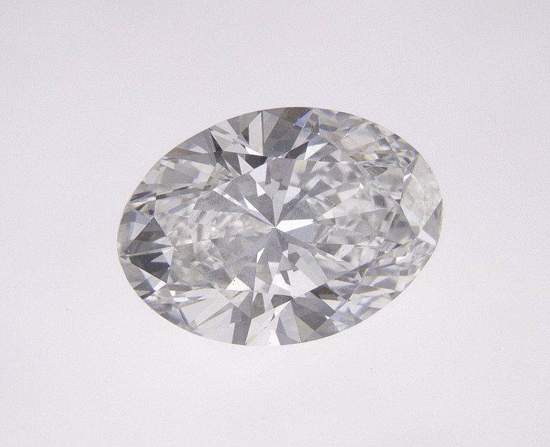 1.54 CT Oval Lab-Grown Diamond Surrey Vancouver Canada Langley Burnaby Richmond