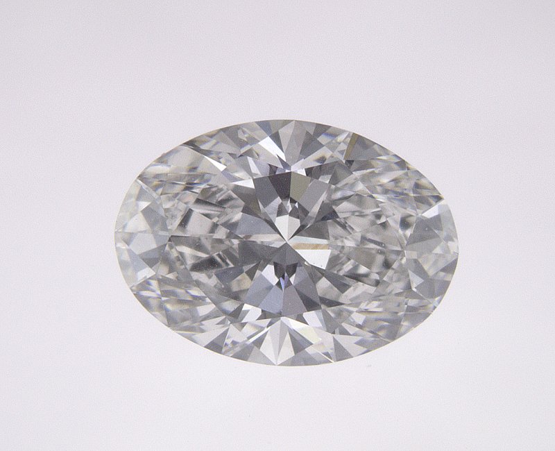 1.54 CT Oval Lab-Grown Diamond Surrey Vancouver Canada Langley Burnaby Richmond