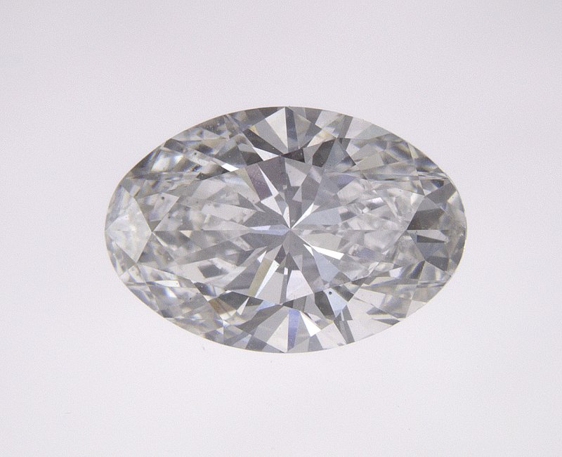 1.58 CT Oval Lab-Grown Diamond Surrey Vancouver Canada Langley Burnaby Richmond