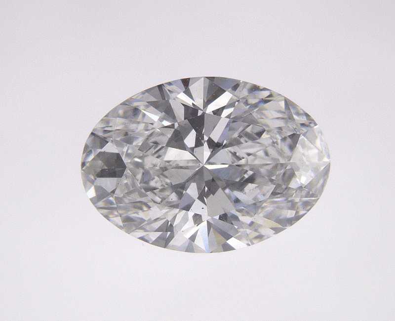 1.59 CT Oval Lab-Grown Diamond Surrey Vancouver Canada Langley Burnaby Richmond