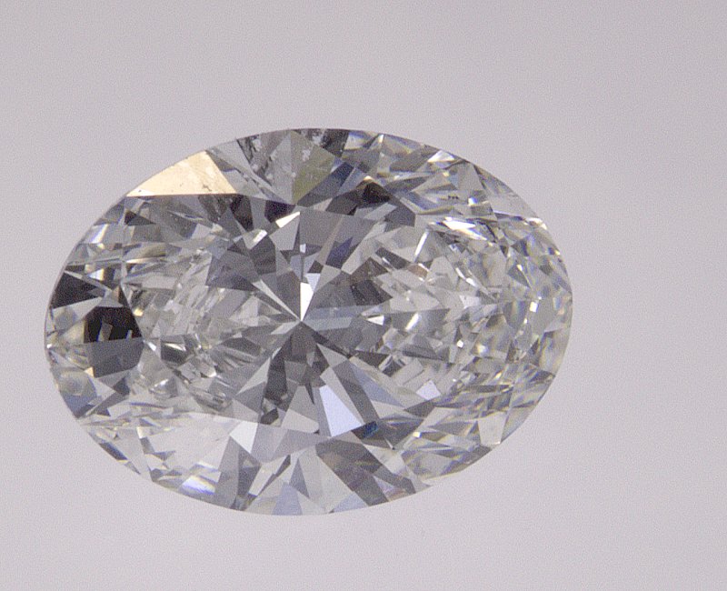 1.6 CT Oval Lab-Grown Diamond Surrey Vancouver Canada Langley Burnaby Richmond