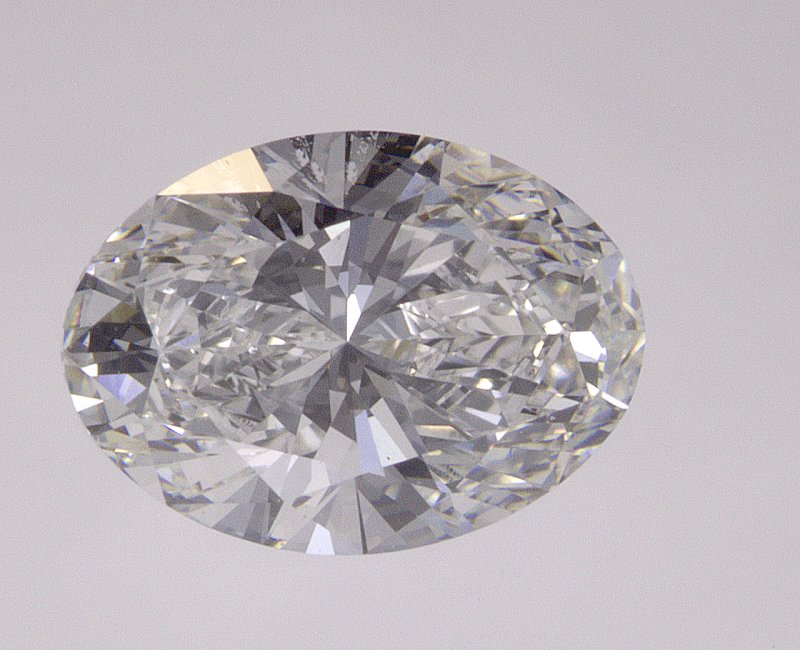 1.6 CT Oval Lab-Grown Diamond Surrey Vancouver Canada Langley Burnaby Richmond