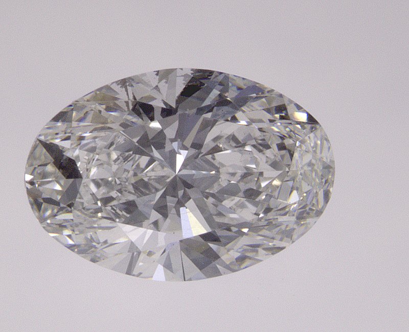 1.6 CT Oval Lab-Grown Diamond Surrey Vancouver Canada Langley Burnaby Richmond