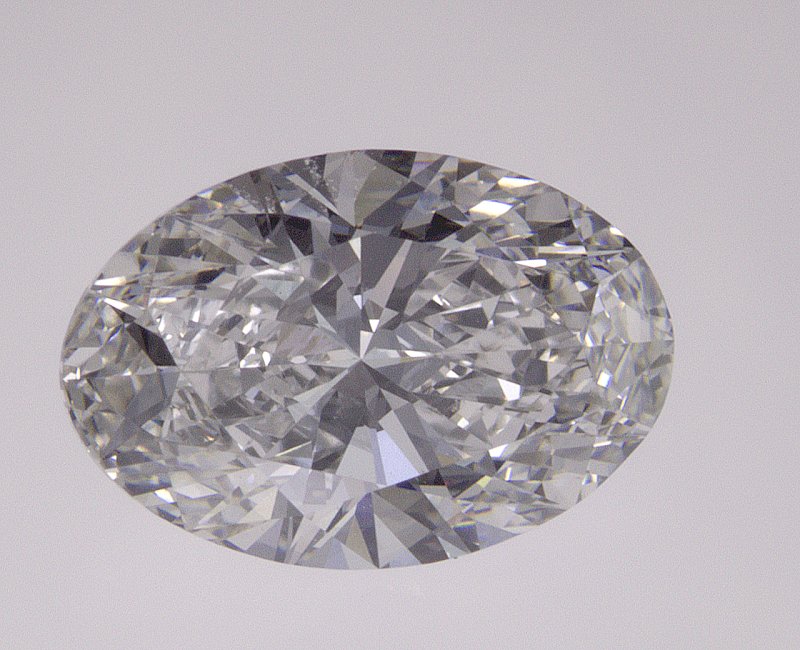 2 CT Oval Lab-Grown Diamond Surrey Vancouver Canada Langley Burnaby Richmond