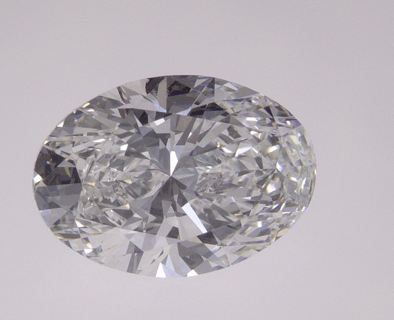 2 CT Oval Lab-Grown Diamond Surrey Vancouver Canada Langley Burnaby Richmond