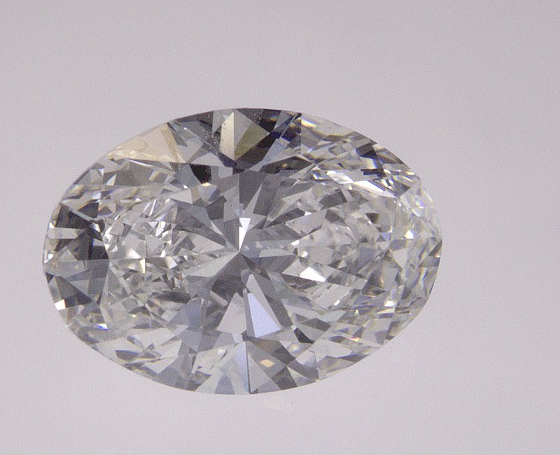 2 CT Oval Lab-Grown Diamond Surrey Vancouver Canada Langley Burnaby Richmond