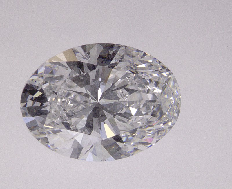 2.03 CT Oval Lab-Grown Diamond Surrey Vancouver Canada Langley Burnaby Richmond