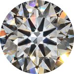 Riente Diamonds facets