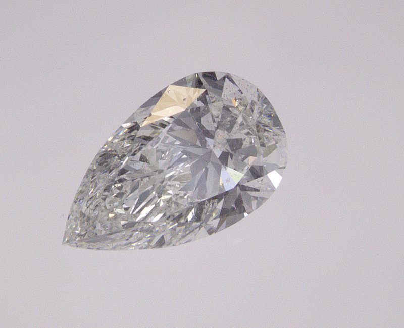 0.8 CT Pear Natural Diamond Surrey Vancouver Canada Langley Burnaby Richmond