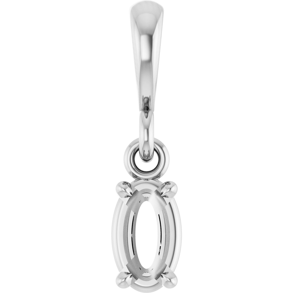 Solitaire Pendant