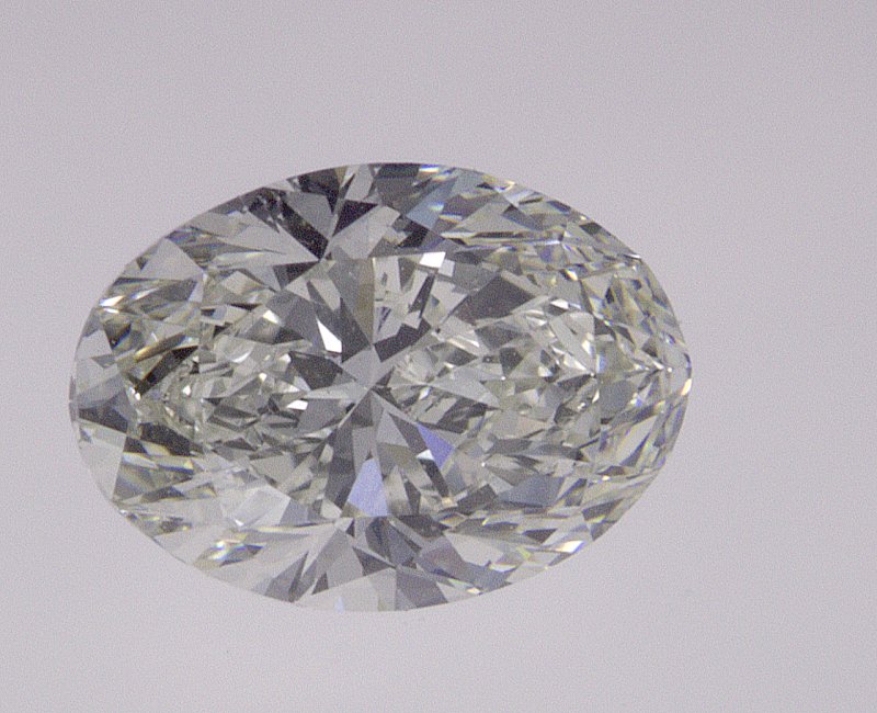 1.2 Carat Oval Cut Natural Diamond