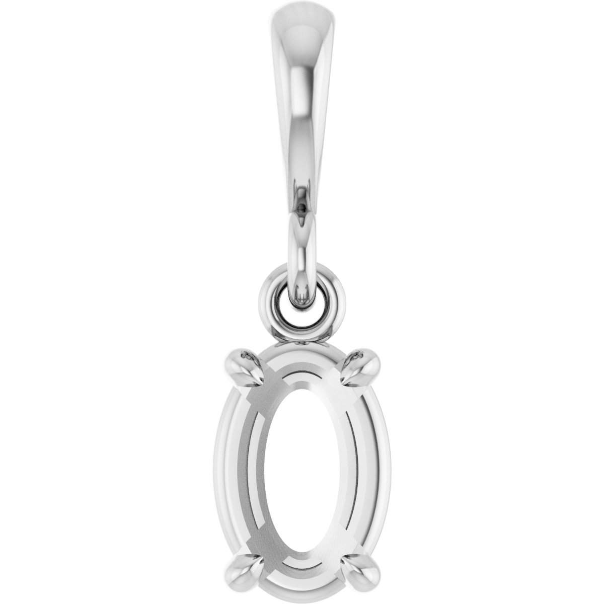 Solitaire Pendant