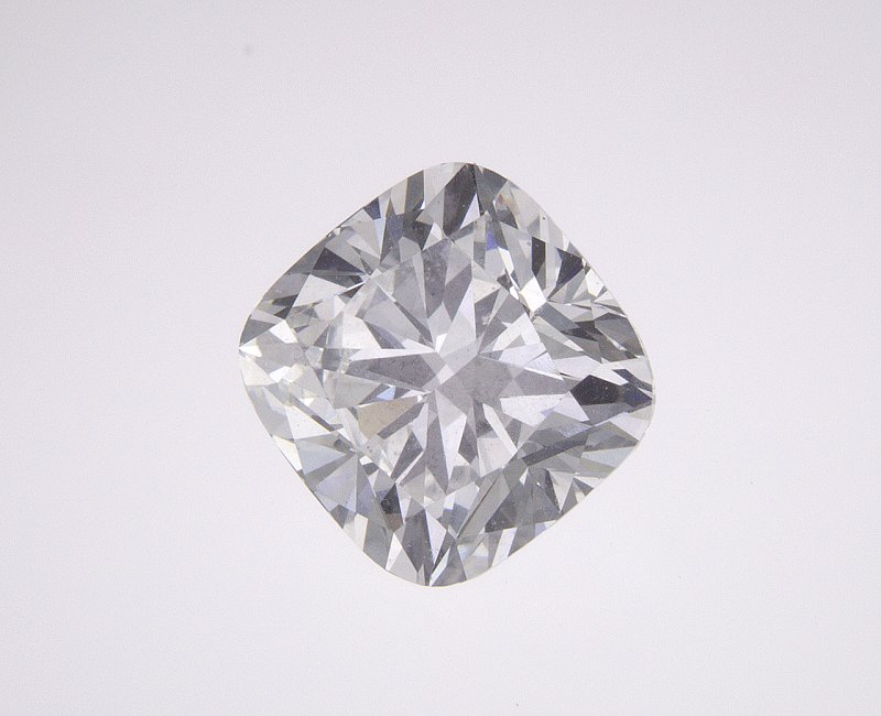 2.03 CT Cushion Lab-Grown Diamond Surrey Vancouver Canada Langley Burnaby Richmond