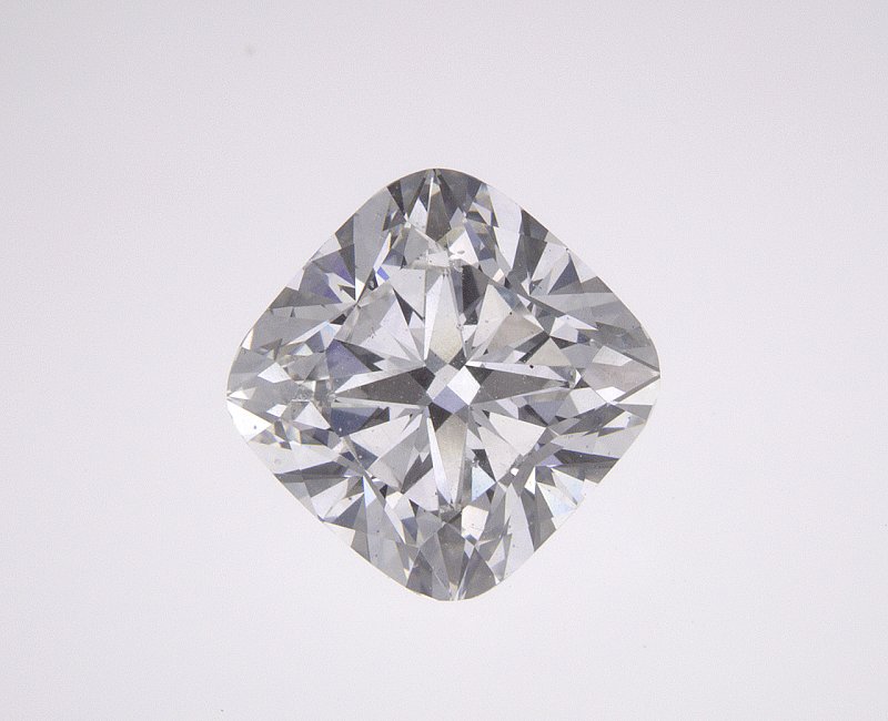 2.01 CT Cushion Lab-Grown Diamond Surrey Vancouver Canada Langley Burnaby Richmond