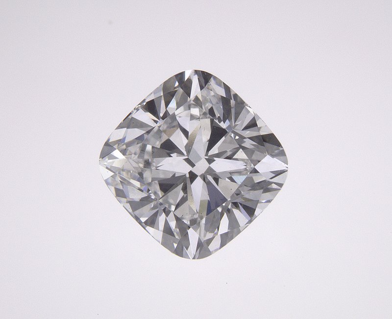 2.01 CT Cushion Lab-Grown Diamond Surrey Vancouver Canada Langley Burnaby Richmond