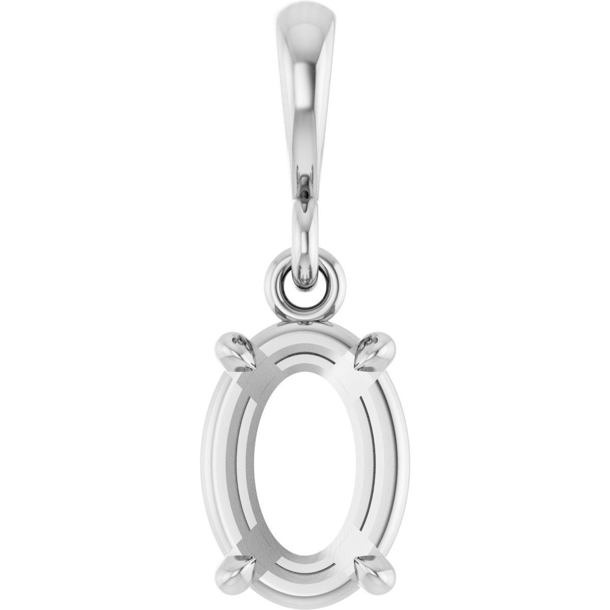 Solitaire Pendant