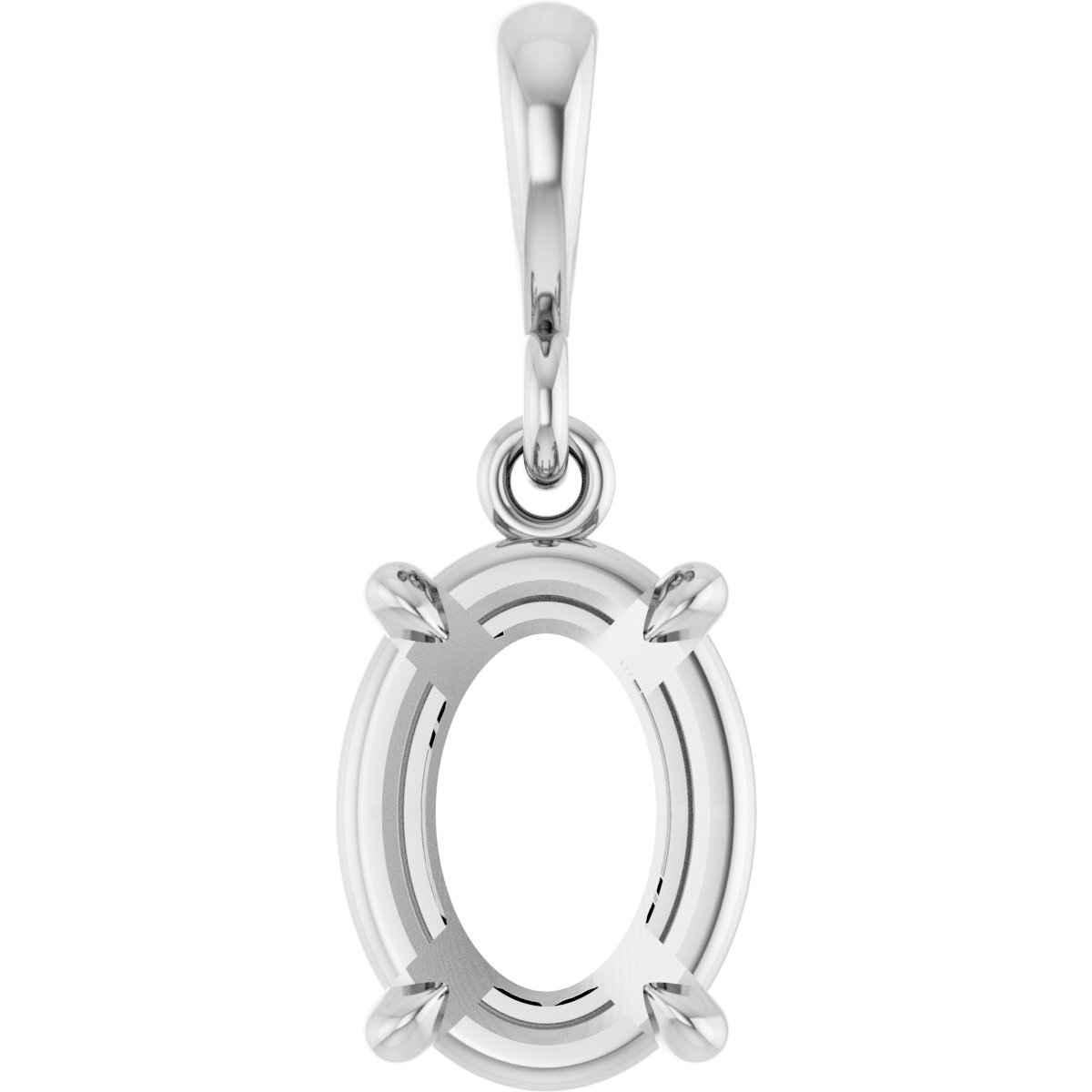 Solitaire Pendant