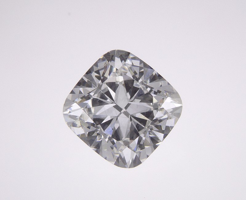 2.04 CT Cushion Lab-Grown Diamond Surrey Vancouver Canada Langley Burnaby Richmond