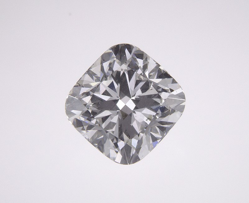 2.06 CT Cushion Lab-Grown Diamond Surrey Vancouver Canada Langley Burnaby Richmond