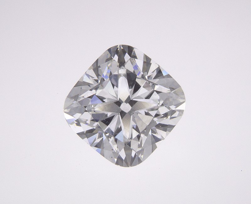 2.07 CT Cushion Lab-Grown Diamond Surrey Vancouver Canada Langley Burnaby Richmond