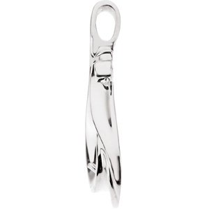 Accented Pearl Pendant