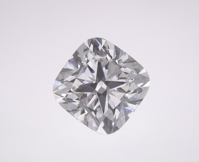 2.09 CT Cushion Lab-Grown Diamond Surrey Vancouver Canada Langley Burnaby Richmond