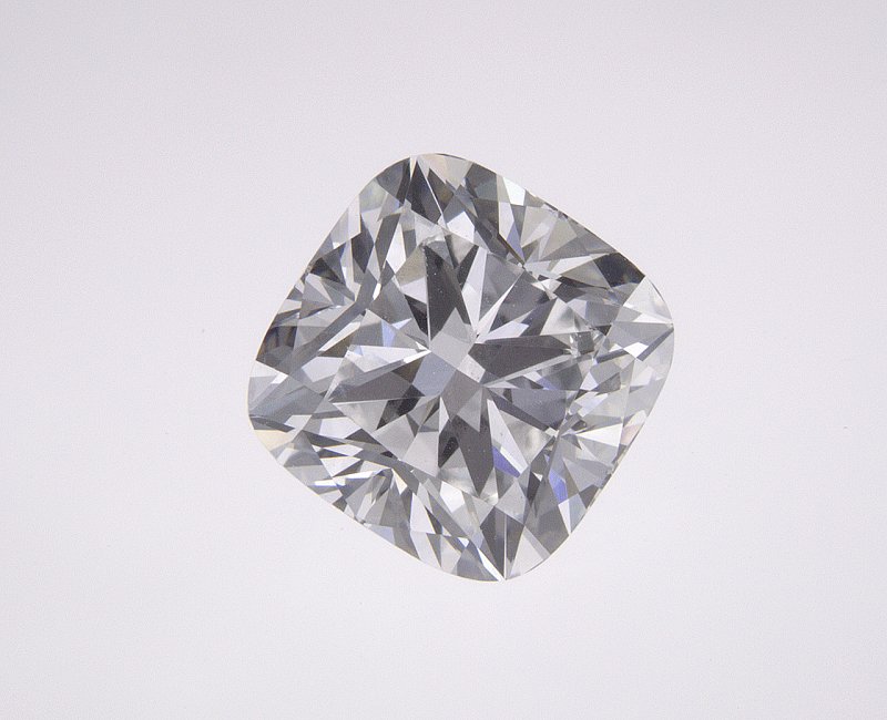 2.09 CT Cushion Lab-Grown Diamond Surrey Vancouver Canada Langley Burnaby Richmond