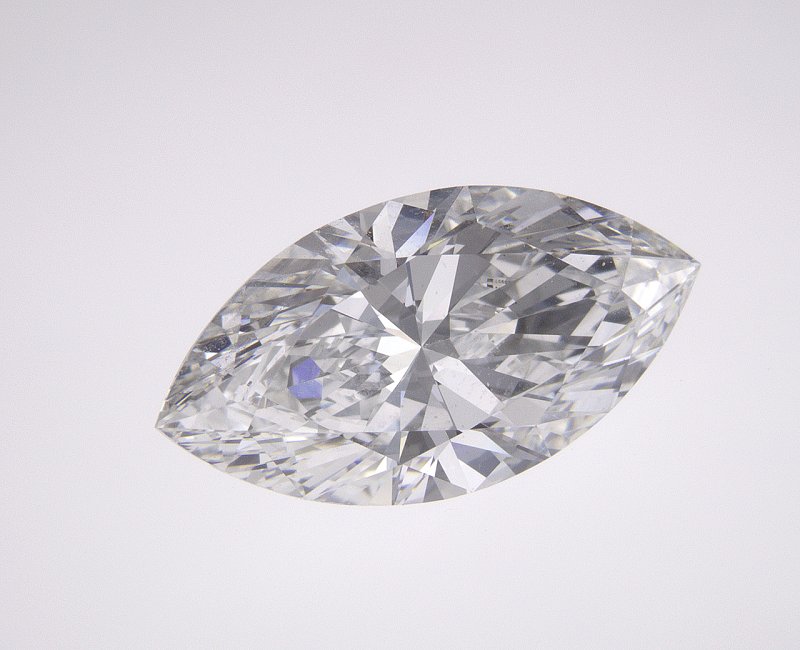 3.04 Carat Marquise Cut Lab Diamond