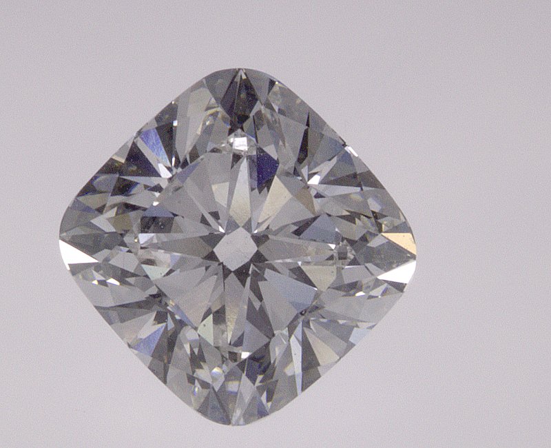 1.69 CT Cushion Lab-Grown Diamond Surrey Vancouver Canada Langley Burnaby Richmond