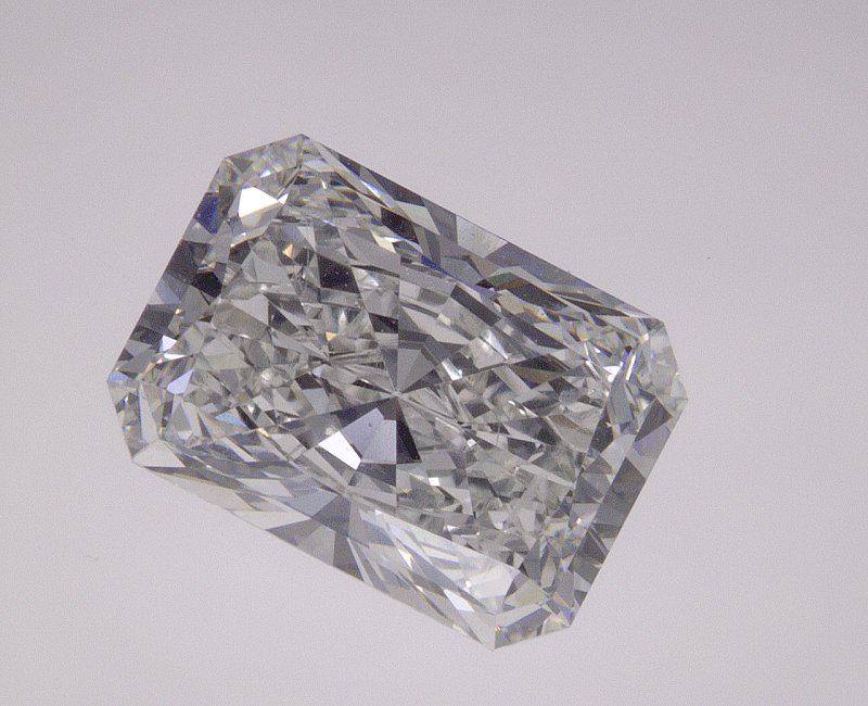 2.72 CT Radiant Lab-Grown Diamond Surrey Vancouver Canada Langley Burnaby Richmond