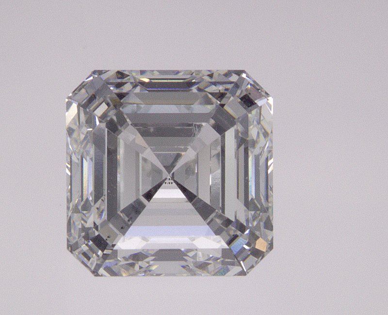 2.03 CT Asscher Lab-Grown Diamond Surrey Vancouver Canada Langley Burnaby Richmond