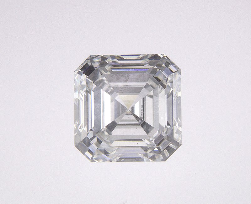 1.59 Carat Asscher Cut Lab Diamond