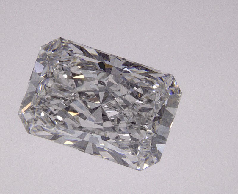 1.95 CT Radiant Lab-Grown Diamond Surrey Vancouver Canada Langley Burnaby Richmond