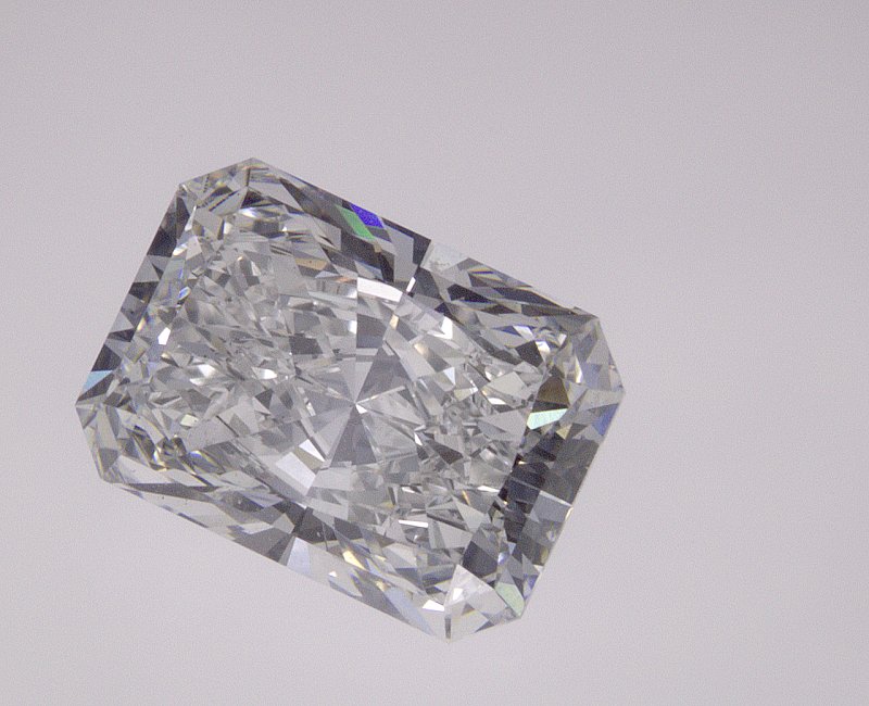 2.05 CT Radiant Lab-Grown Diamond Surrey Vancouver Canada Langley Burnaby Richmond