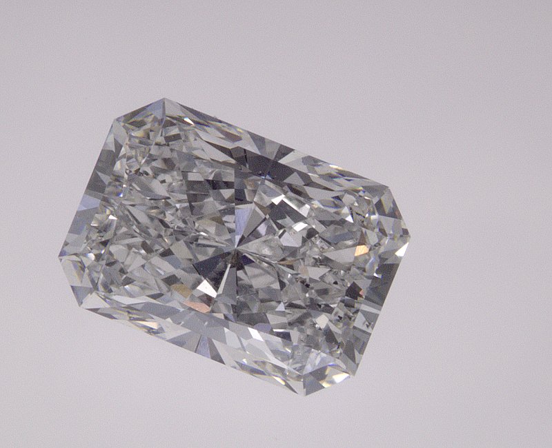 2.06 CT Radiant Lab-Grown Diamond Surrey Vancouver Canada Langley Burnaby Richmond