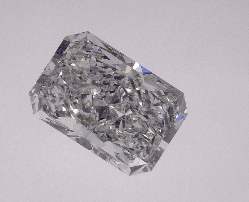 2.21 CT Radiant Lab-Grown Diamond Surrey Vancouver Canada Langley Burnaby Richmond