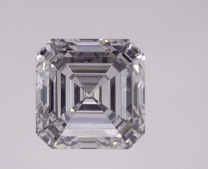 1.52 CT Asscher Lab-Grown Diamond Surrey Vancouver Canada Langley Burnaby Richmond