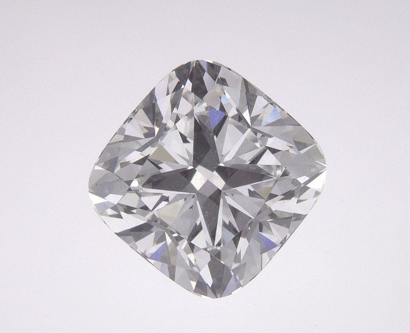 2.53 CT Cushion Lab-Grown Diamond Surrey Vancouver Canada Langley Burnaby Richmond