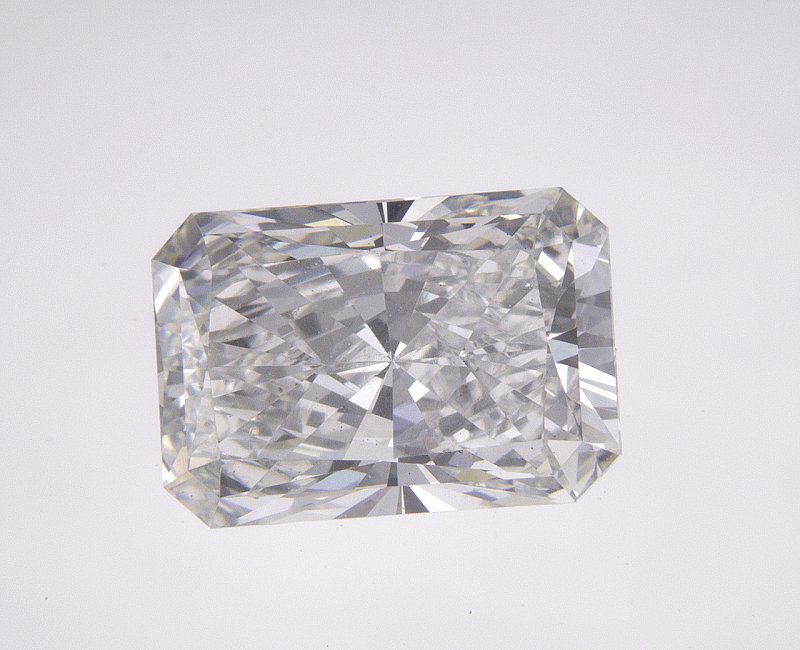 2.81 CT Radiant Lab-Grown Diamond Surrey Vancouver Canada Langley Burnaby Richmond