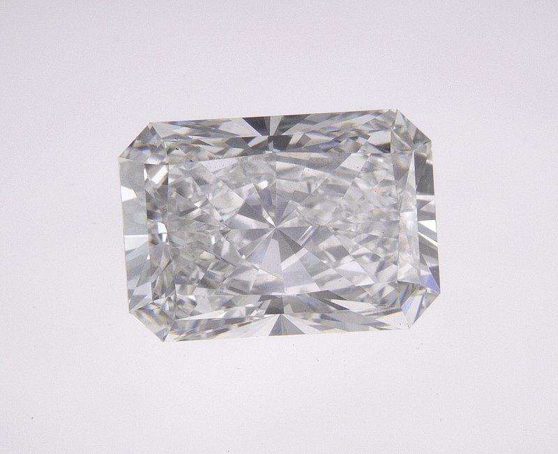 2.8 CT Radiant Lab-Grown Diamond Surrey Vancouver Canada Langley Burnaby Richmond