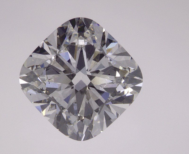 2.7 CT Cushion Lab-Grown Diamond Surrey Vancouver Canada Langley Burnaby Richmond