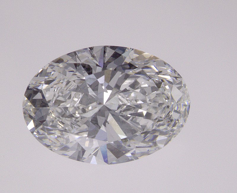 1.05 CT Oval Lab-Grown Diamond Surrey Vancouver Canada Langley Burnaby Richmond