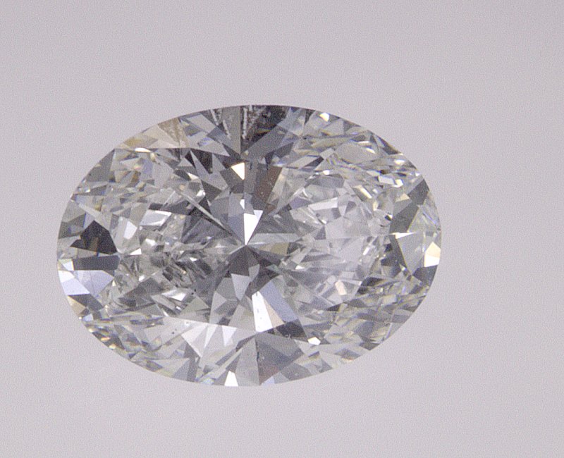 1.03 CT Oval Lab-Grown Diamond Surrey Vancouver Canada Langley Burnaby Richmond